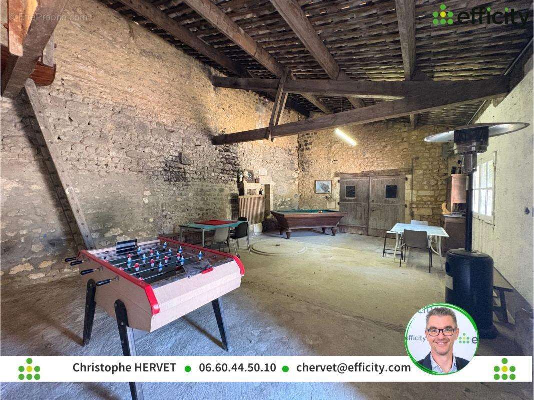 Maison à SAINT-SATURNIN