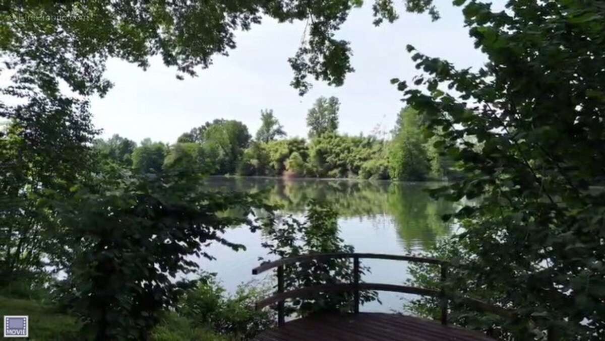 Propriete à vendre 14 pièces SAINTE LIVRADE SUR LOT (47)Sainte-Livrade-sur-Lot – Propriété de caractère à projets multiples en b - photo 21