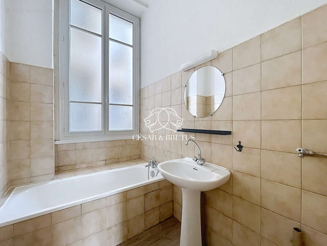 Appartement à LYON-3E