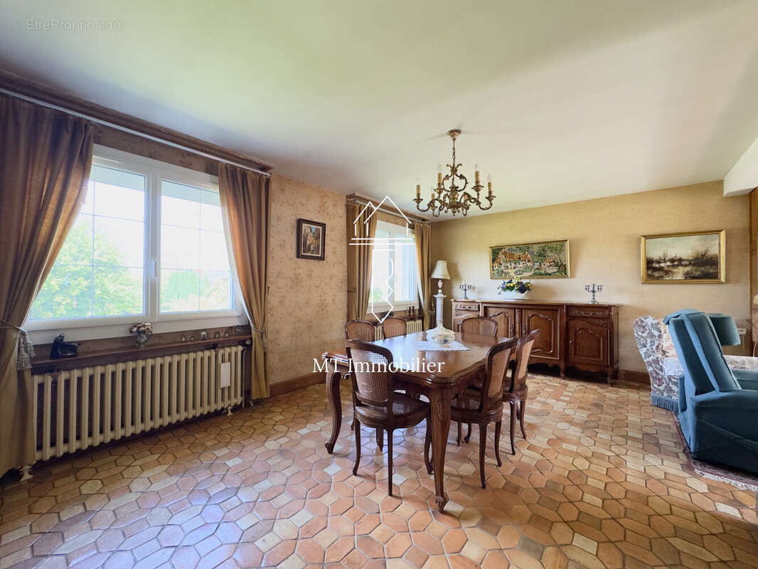 Maison 107 m² à Maresquel-Ecquemicourt  - photo 4
