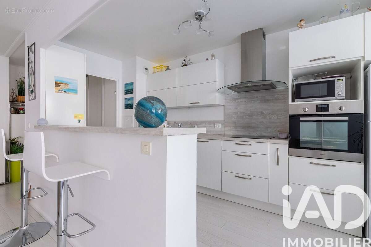 Photo 5 - Appartement à VIRY-CHATILLON