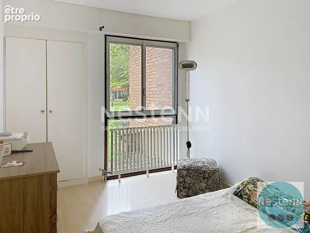 Rare Rue Albert 1er Appartement Blois 4 pièce(s) 93.340m2 AVEC TERRASSE - photo 12