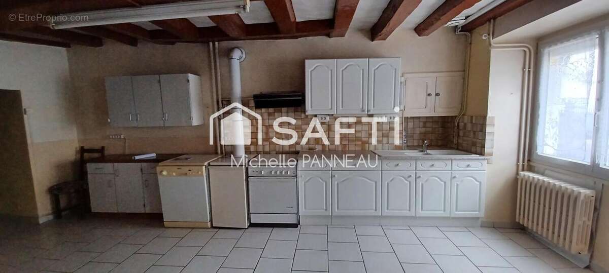 Photo 2 - Maison à NOYEN-SUR-SARTHE