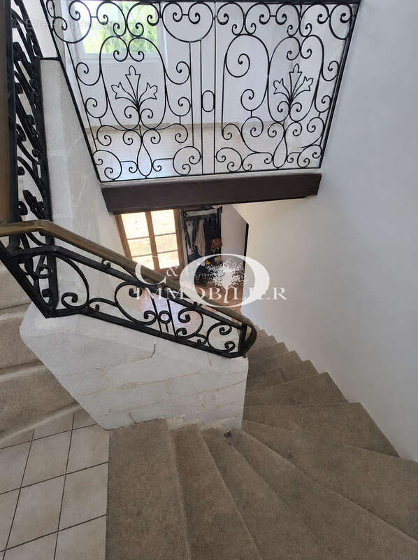 Maison à SAINT-COLOMBAN