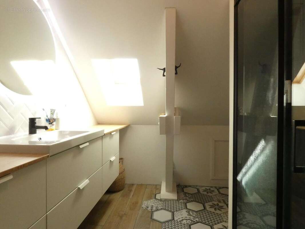 Maison à DAMPIERRE-EN-BURLY