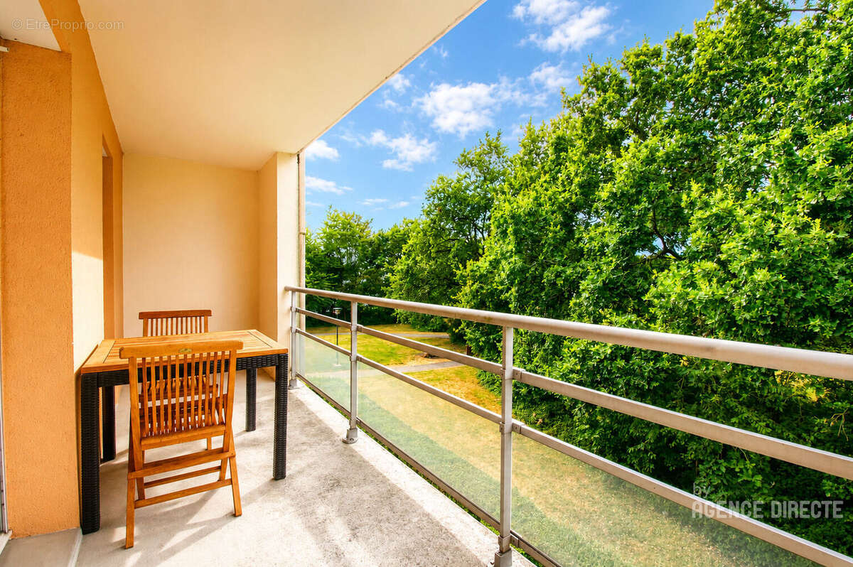 Appartement Rennes 3 pièce(s) 63 m2/Garage boxé - photo 11
