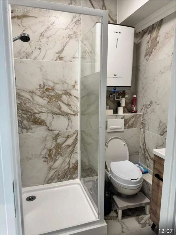 Jean Médecin – Charmant studio meublé à Nice, 12,44 m² - photo 4