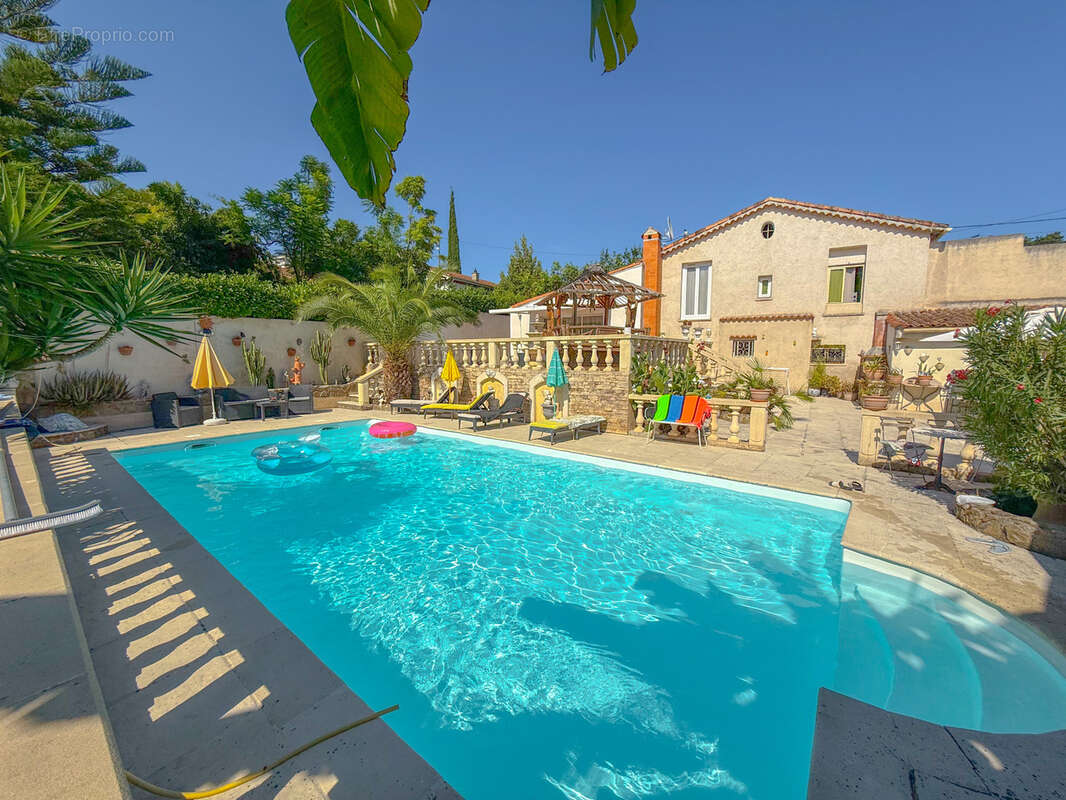 Maison à ANTIBES