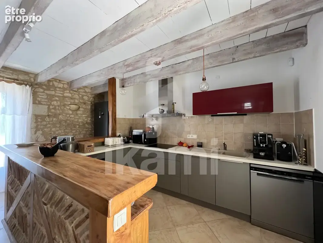 Bâtisse en pierre, charme authentique, rénovation soignée - photo 6