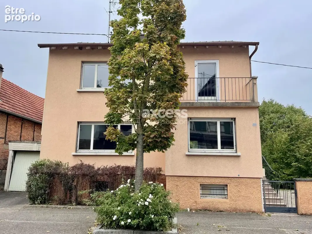 Maison 6 pièces 108 m² à vendre à Weitbruch (67500) - photo 2