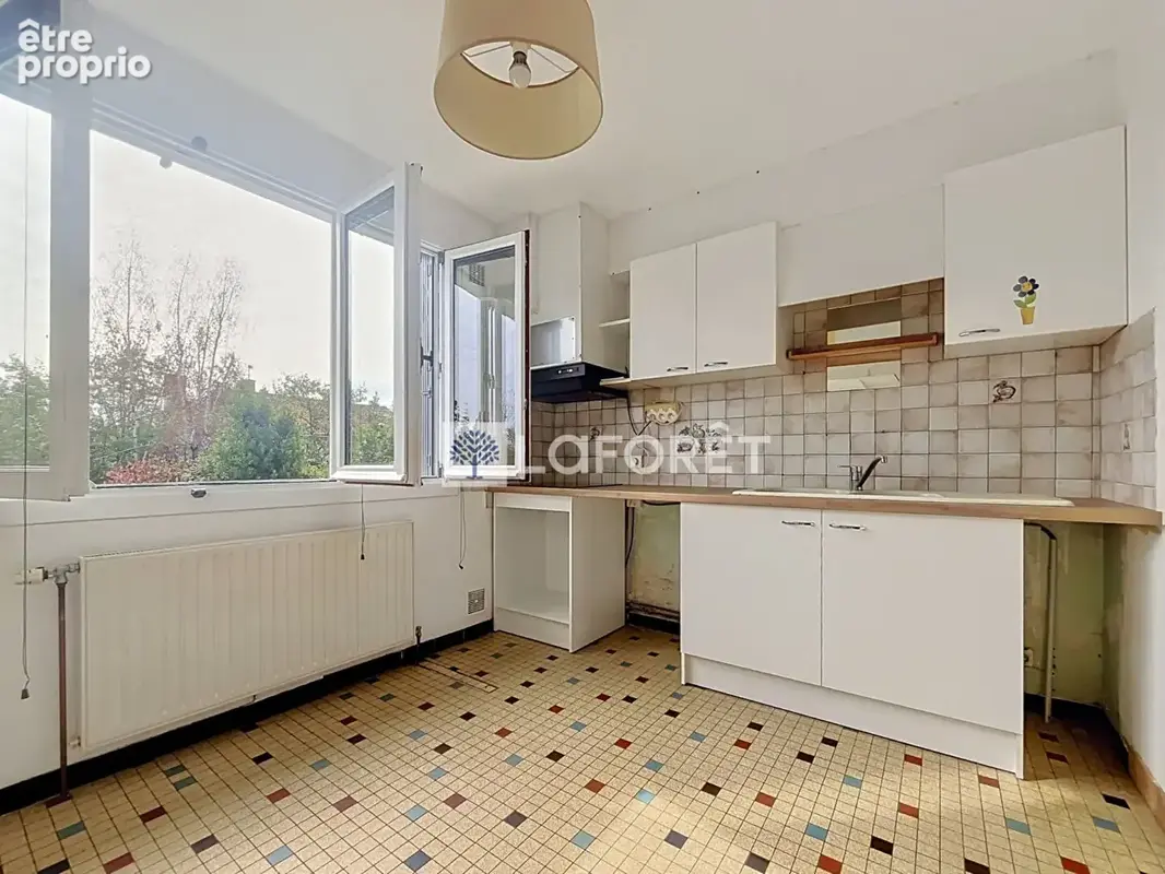 Maison sur sous sol 3 chambres studio jardin - photo 8