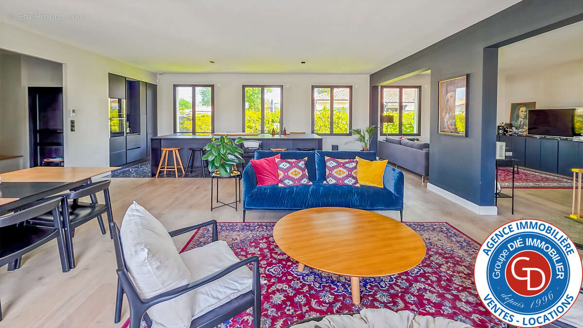 Villa de 2021 avec 3 chambres, garage et piscine - photo 15
