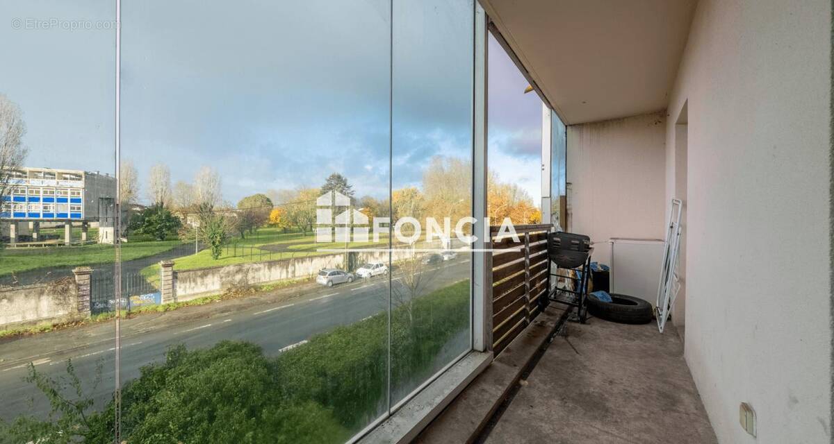 Appartement à BEGLES