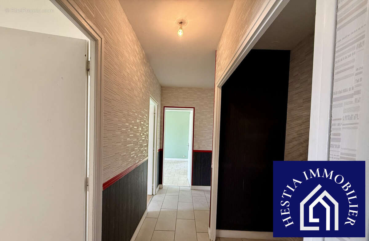 Appartement à CHATILLON-SUR-SEINE