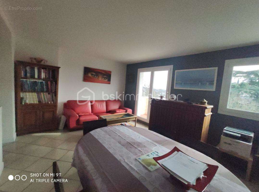 Appartement à PALAISEAU