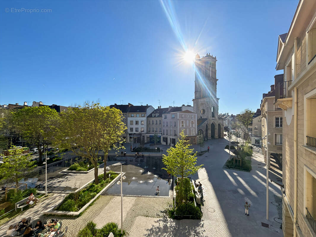 Appartement à MANTES-LA-JOLIE
