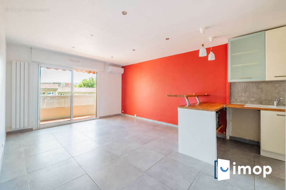 Appartement à MARSEILLE-10E