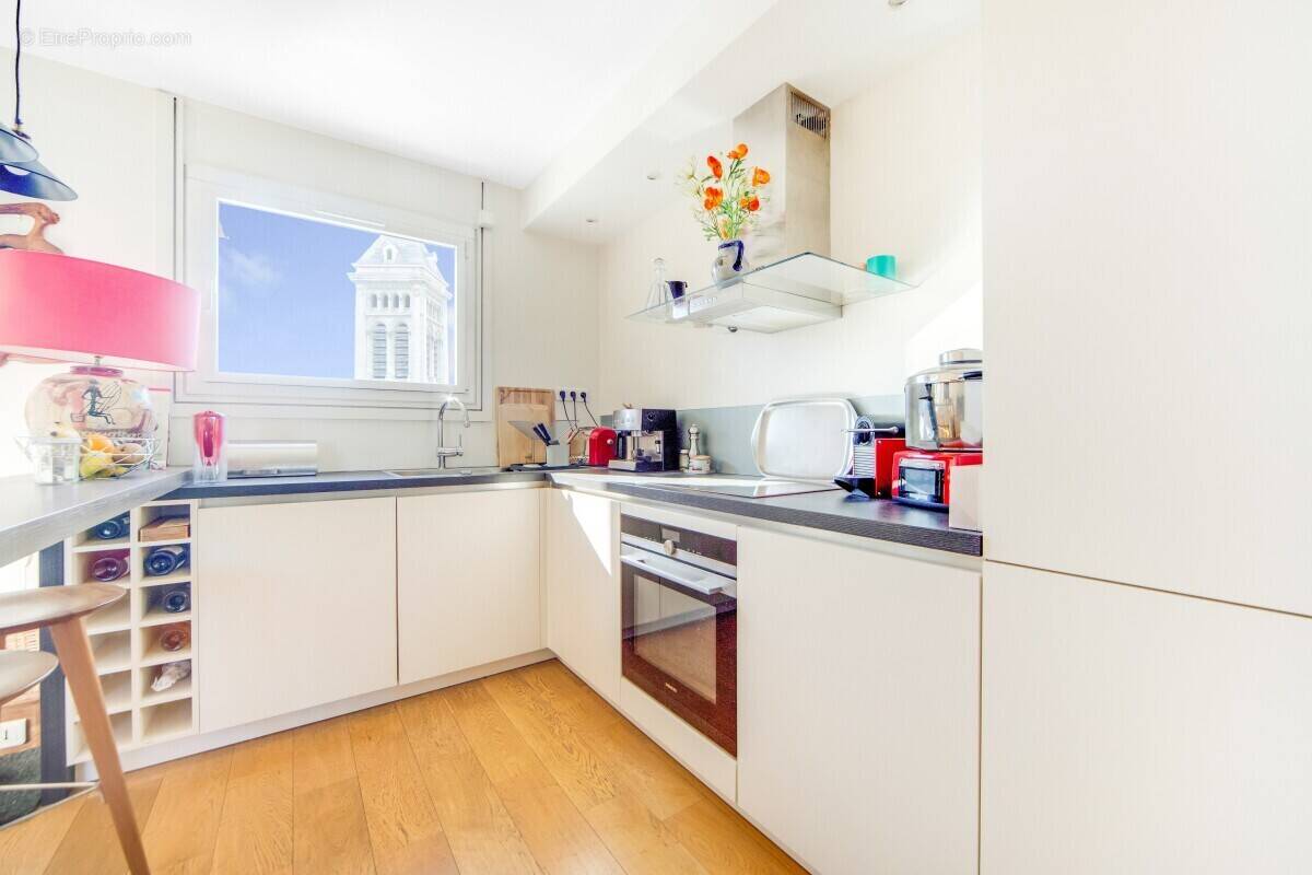 Appartement à PARIS-6E
