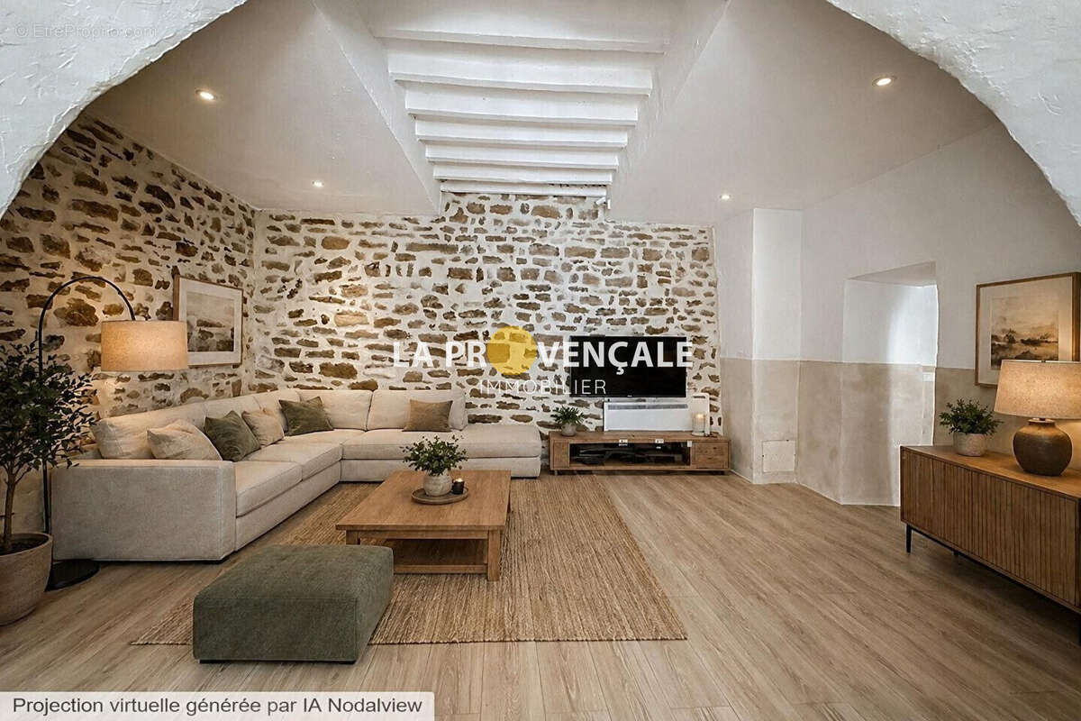 Appartement à TRETS