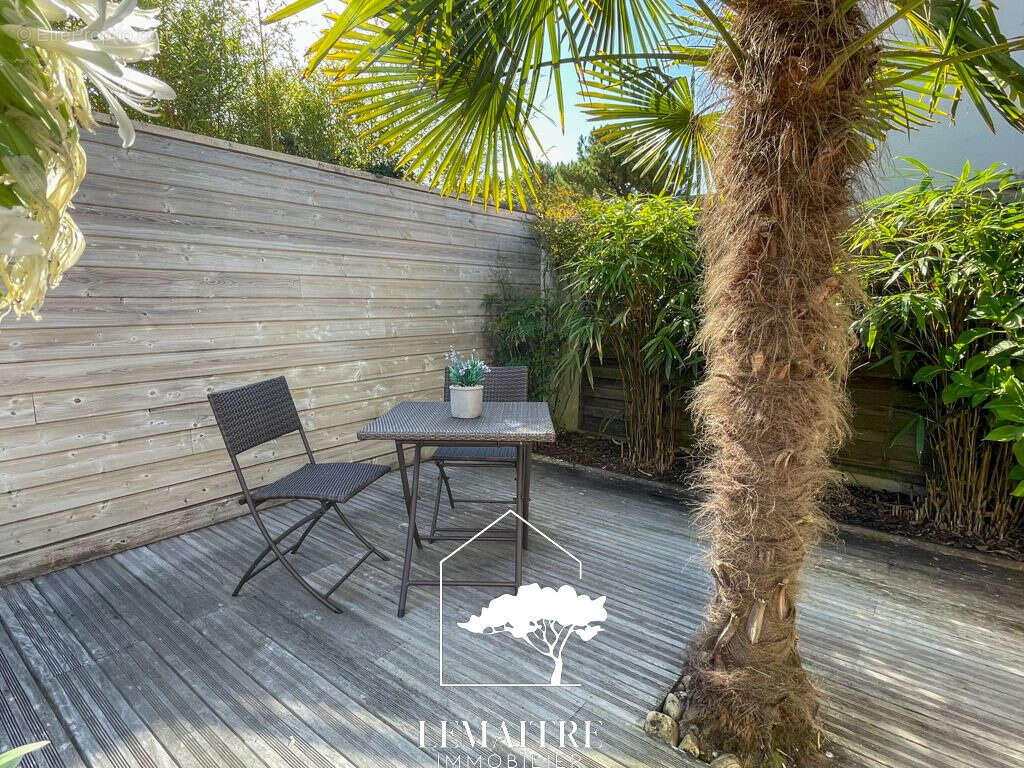 Maison à LES MATHES