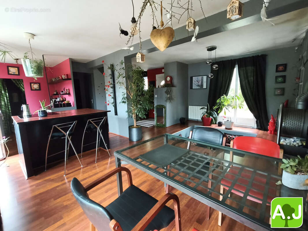 Maison 98 m² à Ezy-Sur-Eure  - photo 5