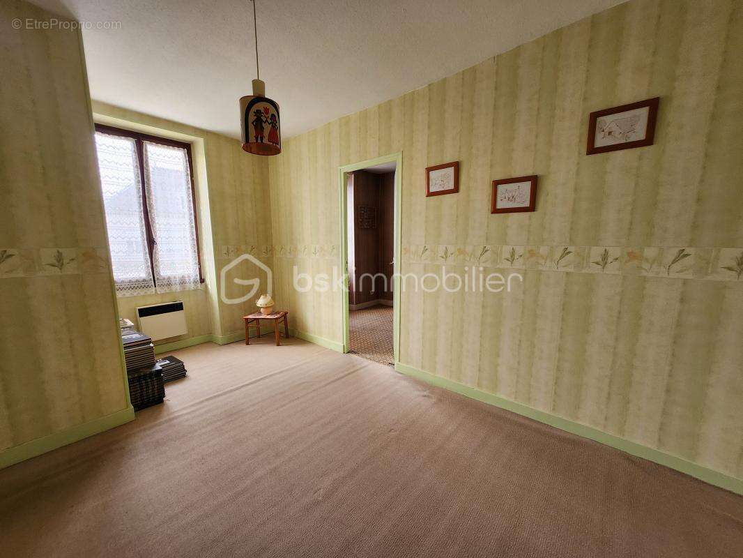 Maison à LA MACHINE