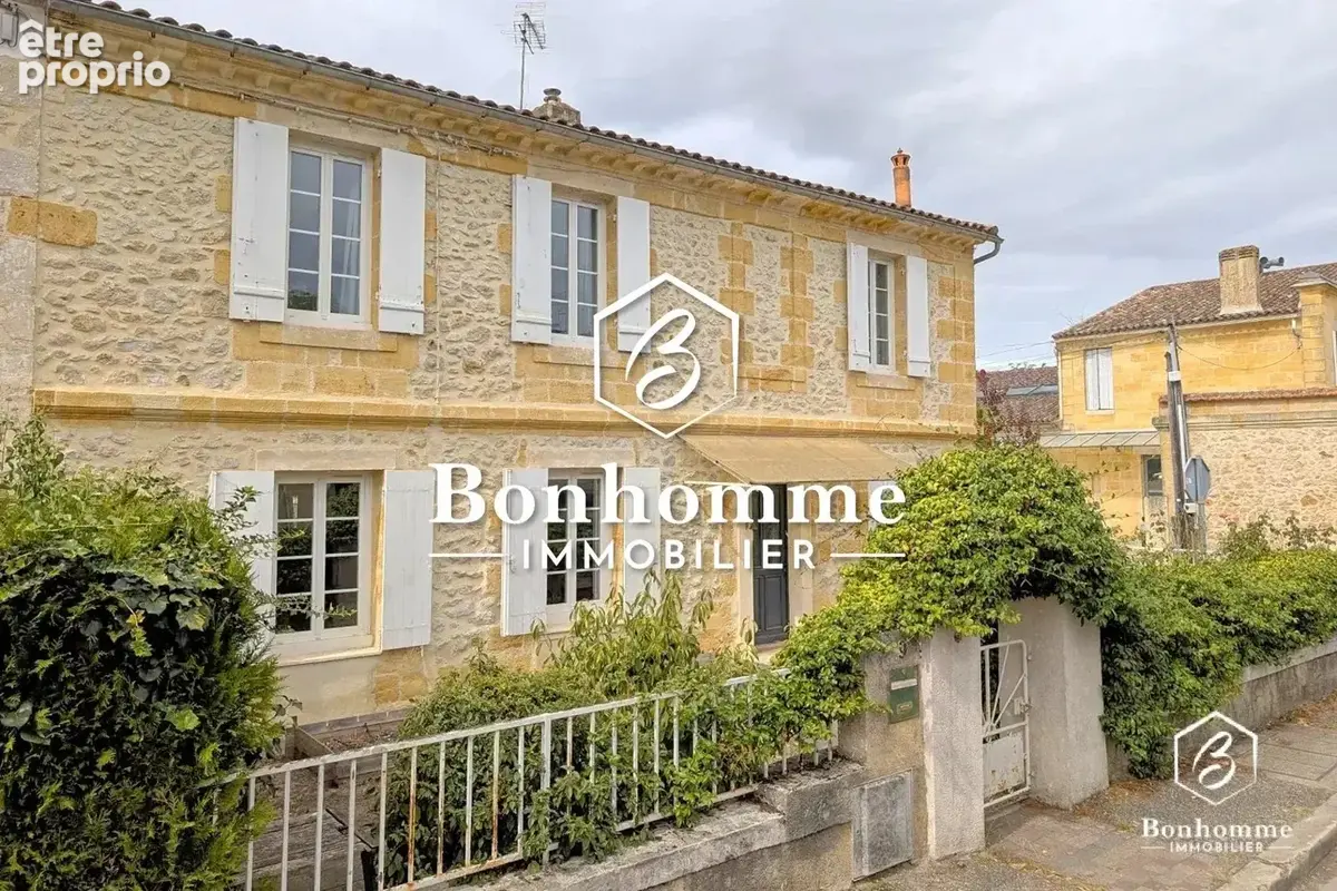 Maison à PORTETS