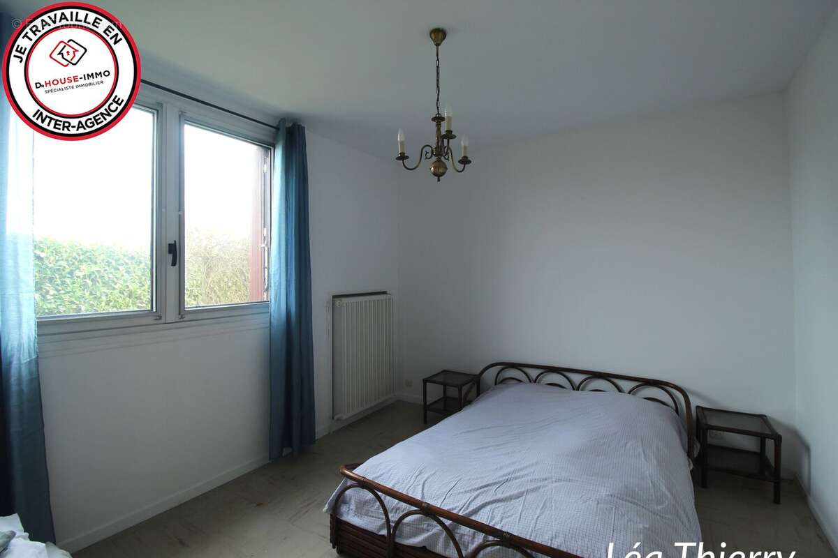 Maison à LE MESNIL-ESNARD