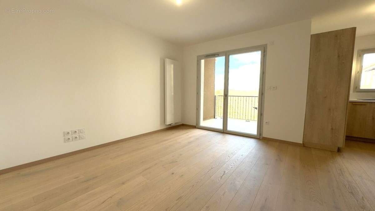 Appartement à LA COTE-SAINT-ANDRE