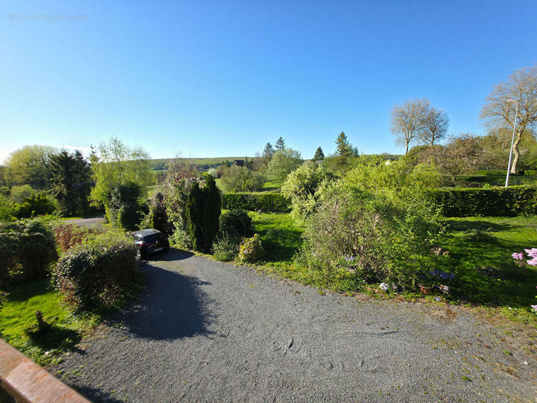 Maison à SAINT-MARTIN-DU-VIEUX-BELLEME