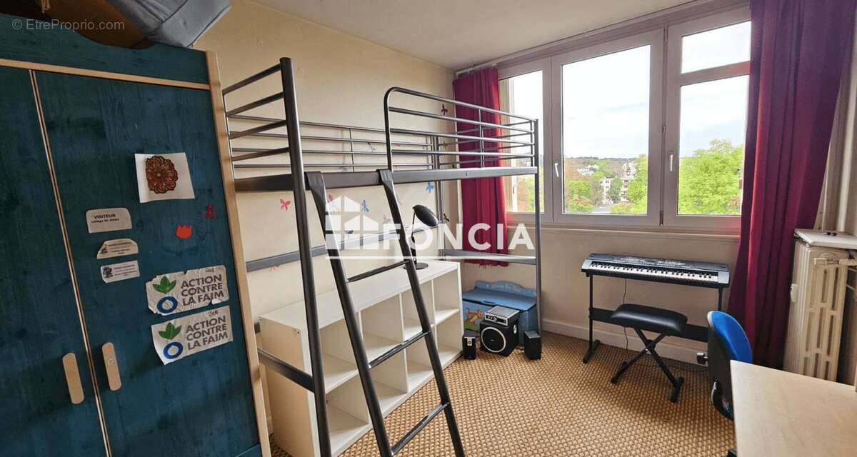 Appartement à LE PECQ