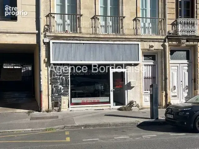 109 m² à Bordeaux  - photo 4