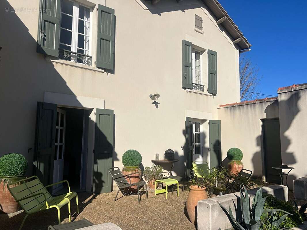 Maison à AVIGNON