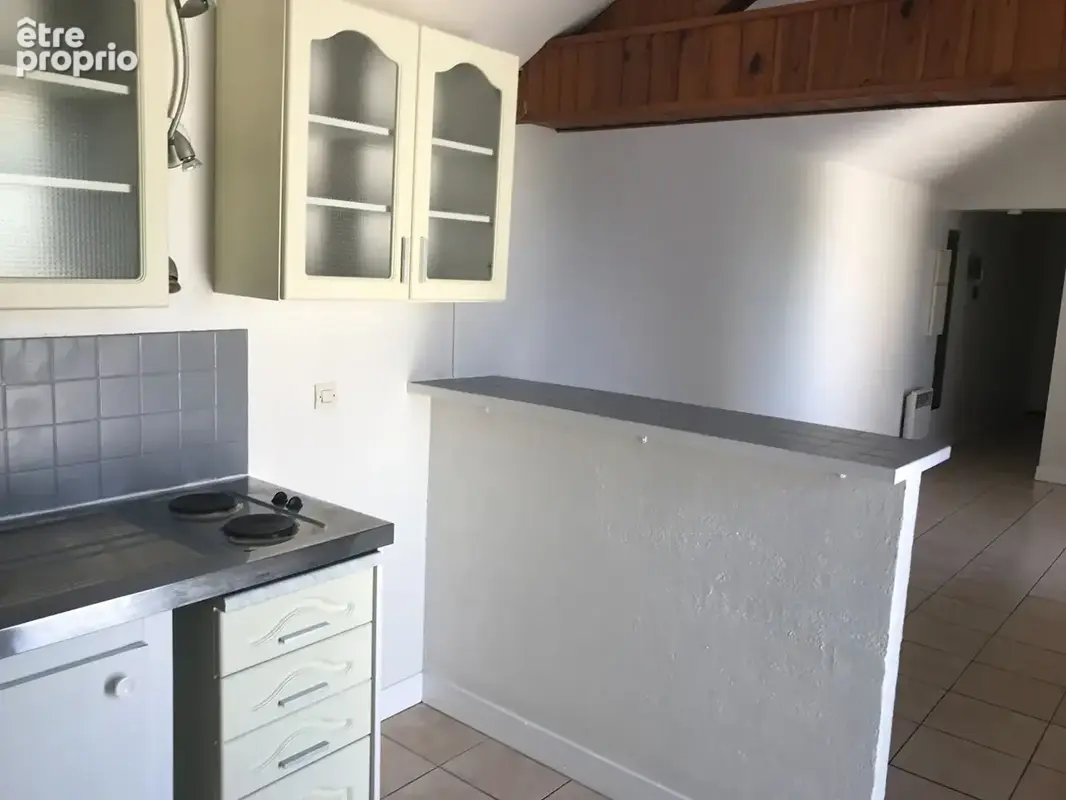 Appartement Gargenville 1 pièce(s) 29.97 m2 - photo 5