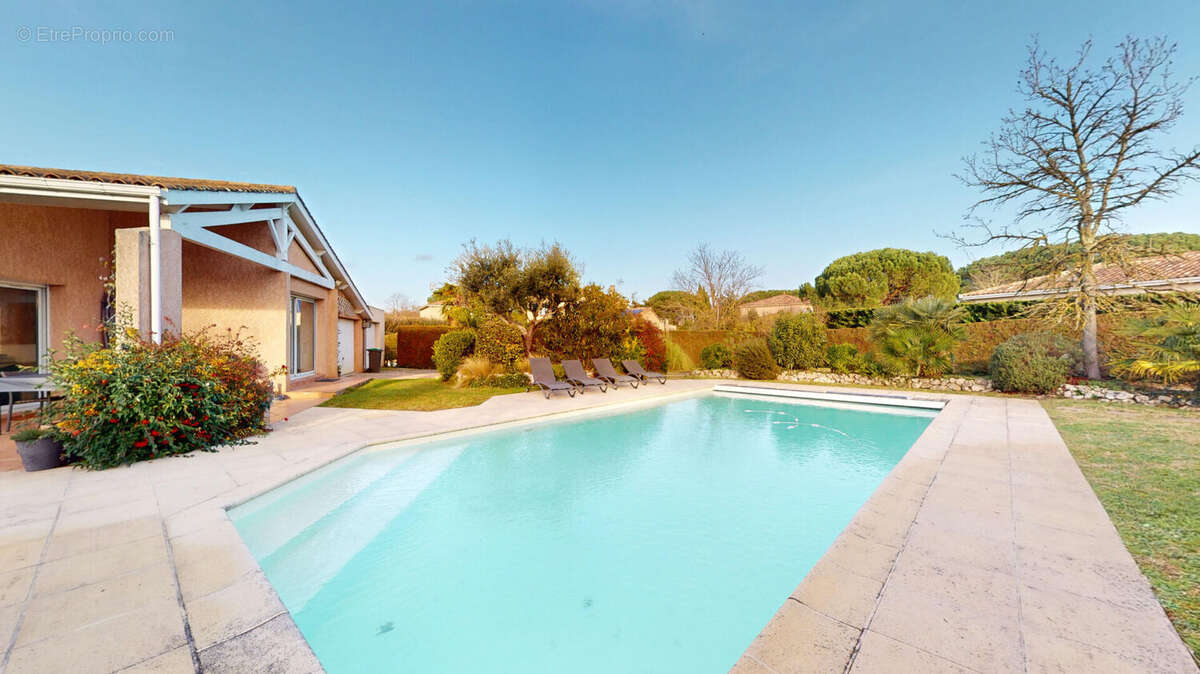 Maison à TOURNEFEUILLE