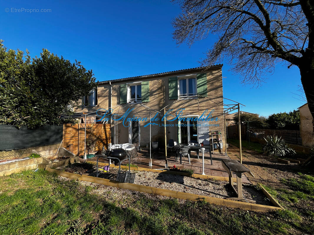 Maison à ROUSSON