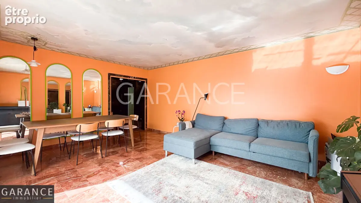 Appartement 100 m² à Paris-14e  - photo 4