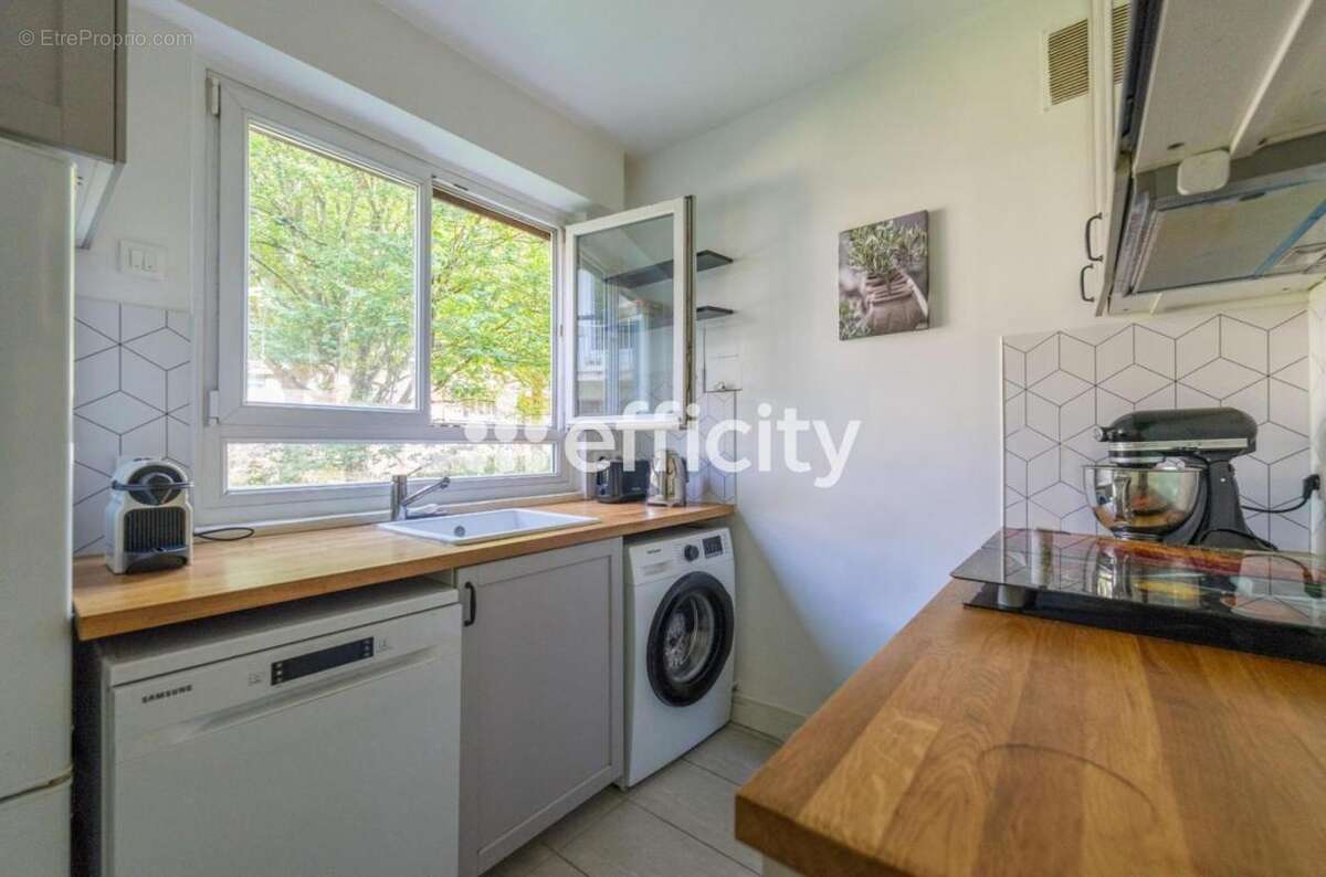 Appartement à SCEAUX