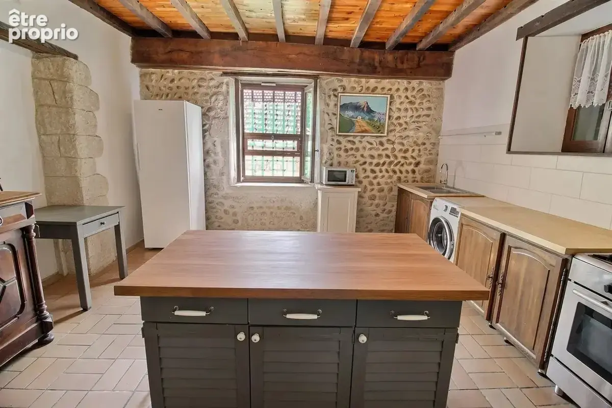 Campagne 200 m² grand terrain 8500 m² - photo 15