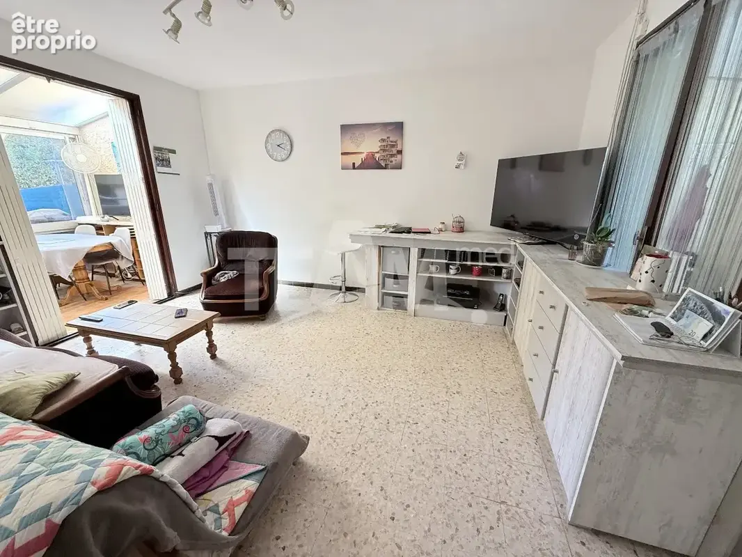 Villa T4 Frontignan La Peyrade - photo 3