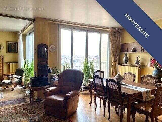 Appartement à PARIS-12E