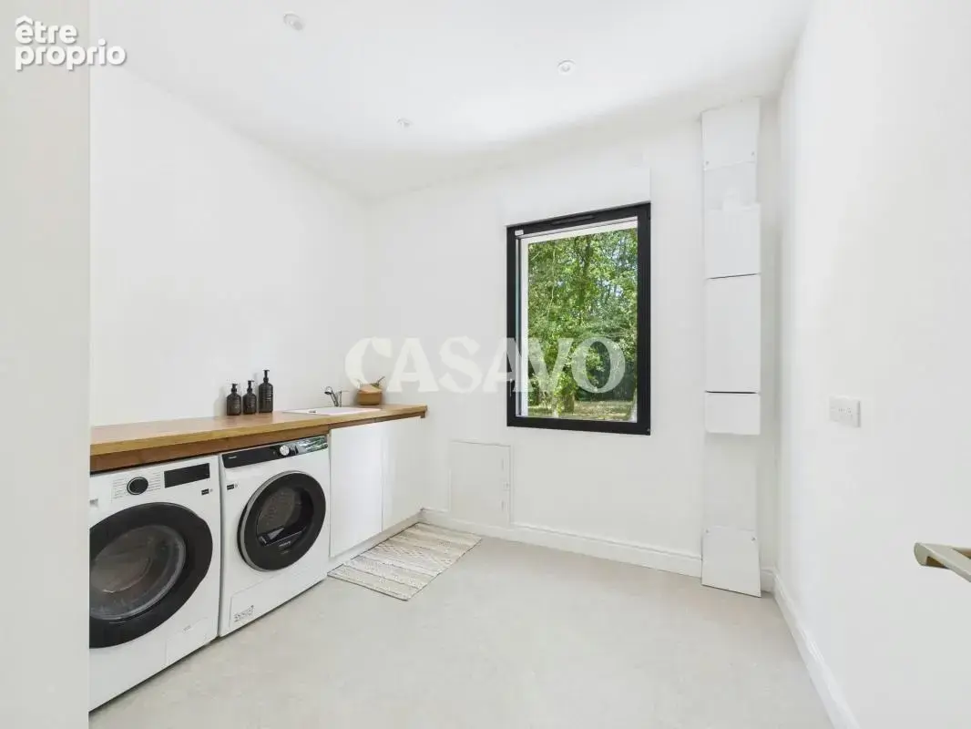 Vente Maison 5 pièces de 152m² - 33850 Léognan - photo 12