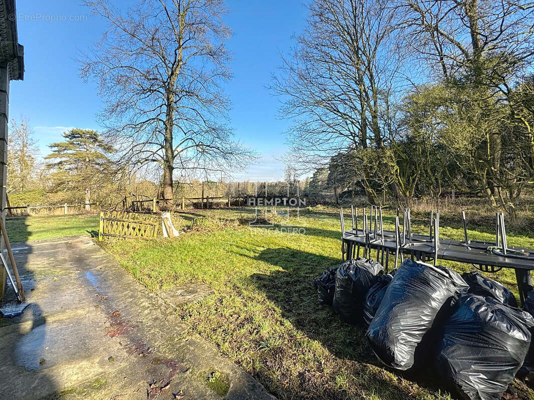Appartement à BOISSY-SAINT-LEGER