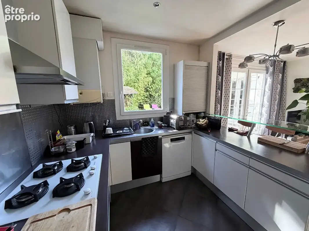 Maison - Champigny Sur Marne - 7 pièces 145 m2 - photo 6
