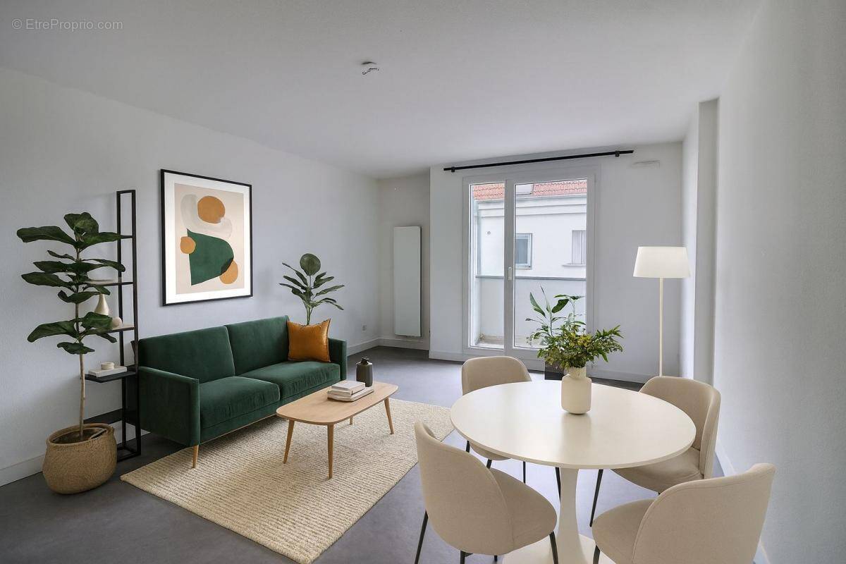 Appartement à STRASBOURG