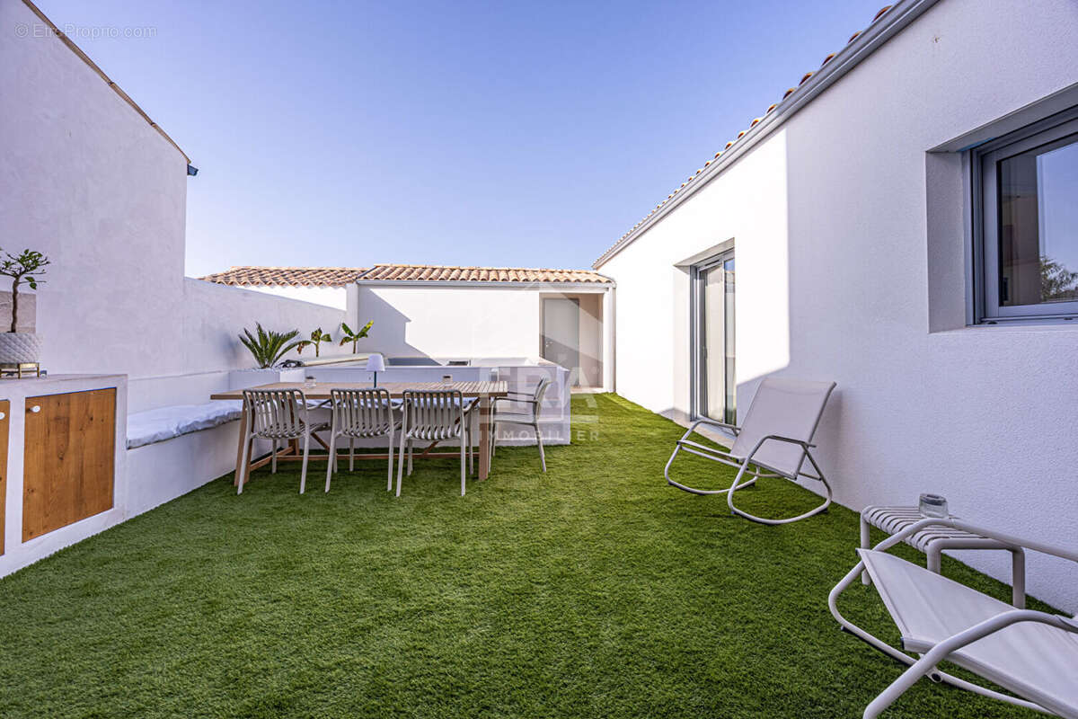 Maison Moderne Puilboreau 150 m2 - photo 10