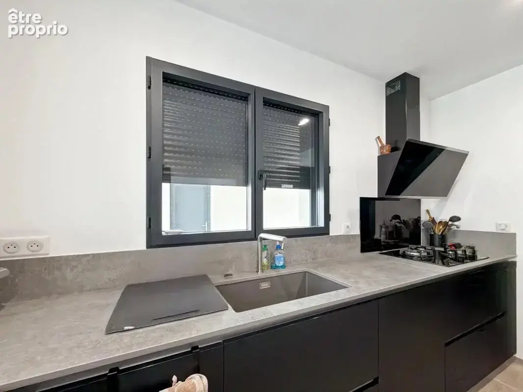  COURSAC – Maison contemporaine avec piscine à quelques minutes de Périgueux  - photo 4