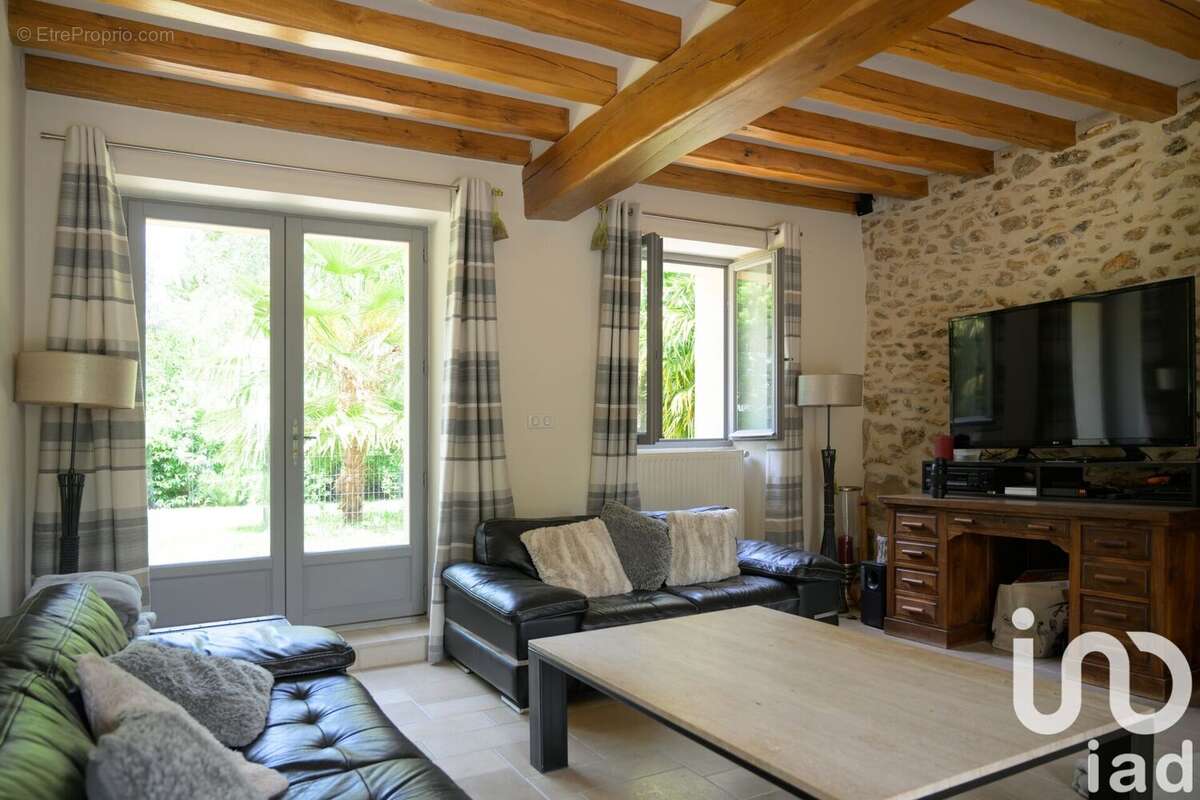 Photo 3 - Maison à GAZERAN