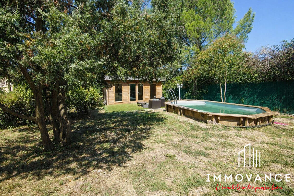 Maison à SAINT-MATHIEU-DE-TREVIERS