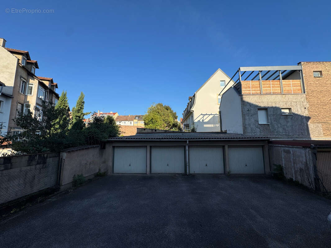 Appartement à STRASBOURG